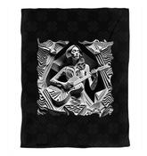 Epoch's Embrace Duvet Cover